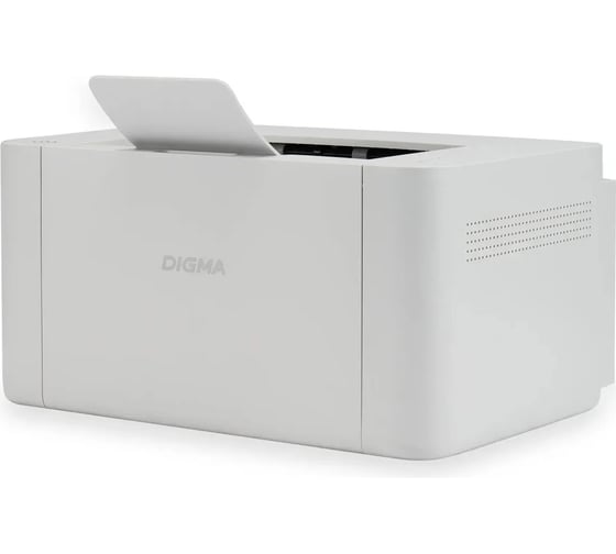 Принтер лазерный DIGMA DHP-2401W A4 WiFi серый 1900376