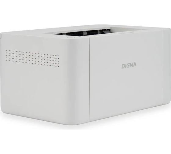 Принтер лазерный DIGMA DHP-2401W A4 WiFi серый 1900376