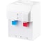 Кулер STARWIND SW-2001EW настольный электронный белый 1794622 3