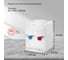 Кулер STARWIND SW-2001EW настольный электронный белый 1794622 12
