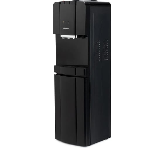 Кулер STARWIND SW-1001CB напольный компрессорный черный 1911001