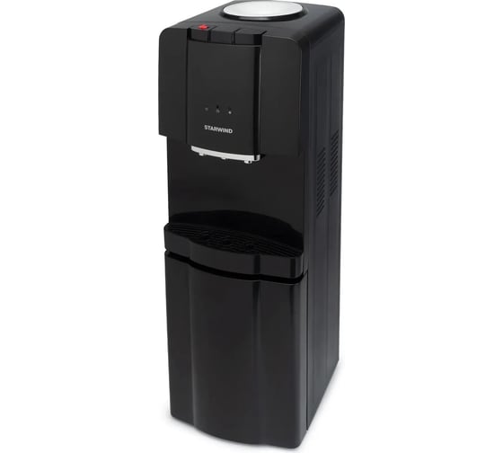 Кулер STARWIND SW-1001CB напольный компрессорный черный 1911001