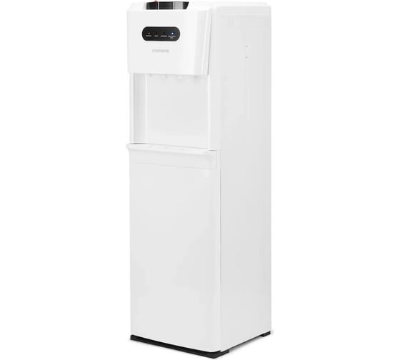 Кулер STARWIND SW-1012CW напольный компрессорный белый 1911002