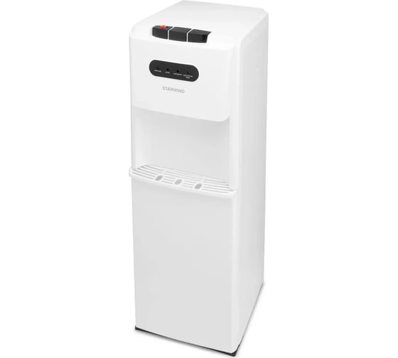 Кулер STARWIND SW-1012CW напольный компрессорный белый 1911002