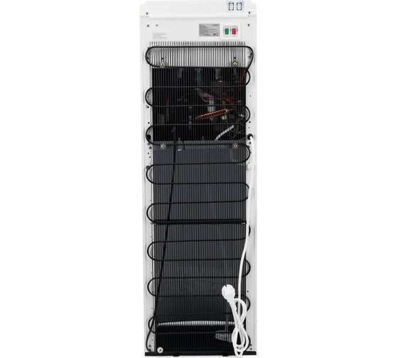 Кулер STARWIND SW-1012CW напольный компрессорный белый 1911002