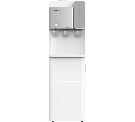 Кулер для воды HotFrost V25L напольный 120102501