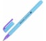 Ручка гелевая Color Pastel BRAUBERG, Синяя, корпус ассорти, узел 0,5, линия 0,35 мм 24 шт 144121 2