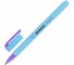 Ручка гелевая Color Pastel BRAUBERG, Синяя, корпус ассорти, узел 0,5, линия 0,35 мм 24 шт 144121 3