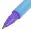 Ручка гелевая Color Pastel BRAUBERG, Синяя, корпус ассорти, узел 0,5, линия 0,35 мм 24 шт 144121 4