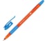 Ручка шариковая BRAUBERG Glassy Mix, синяя, Комплект 4 штуки, линия 0,35 мм 881025 7