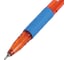 Ручка шариковая BRAUBERG Glassy Mix, синяя, Комплект 4 штуки, линия 0,35 мм 881025 8