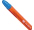 Ручка шариковая BRAUBERG Glassy Mix, синяя, Комплект 4 штуки, линия 0,35 мм 881025 9