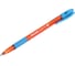 Ручка шариковая BRAUBERG Glassy Mix, синяя, Комплект 4 штуки, линия 0,35 мм 881025 2