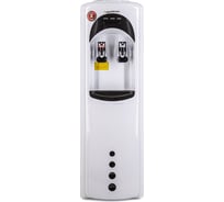 Кулер для воды Aqua Work 17LKR бело-черный 30276