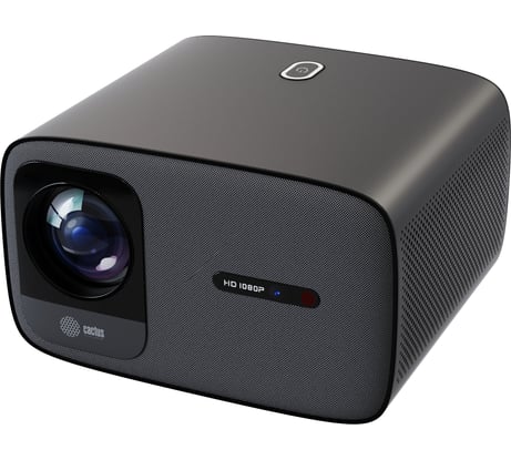 Проектор Cactus CS-PRC.05B.Full HD-A LCD 7200Lm LS 720Lm ANSI 1000:1, 50000час, 2xUSB typeA 2xHDMI 1 1993122