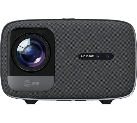 Проектор Cactus CS-PRC.05B.Full HD-A LCD 7200Lm LS 720Lm ANSI 1000:1, 50000час, 2xUSB typeA 2xHDMI 1 1993122