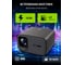 Проектор Cactus CS-PRC.05B.Full HD-A LCD 7200Lm LS 720Lm ANSI 1000:1, 50000час, 2xUSB typeA 2xHDMI 1 1993122 7