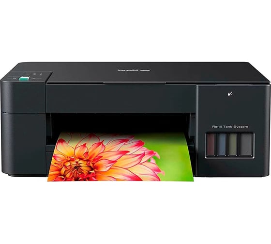 Струйное МФУ Brother DCP-T220 Inkbenefit Plus А4, цветное, принтер/копир/сканер DCPT220