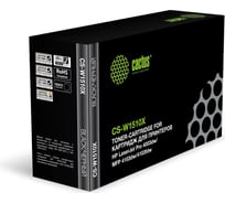 Лазерный картридж CACTUS CS-W1510X W1510X черный, 9700 стр., для HP LJ Pro 4003dw/MFP 4103dw/4103fdw 1988406
