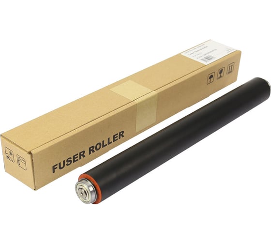 Резиновый вал CET 5030N (FM4-3158-000) для Canon iR Advance 8085/8095/8105/8205/8285/8295, бушинги 1958833