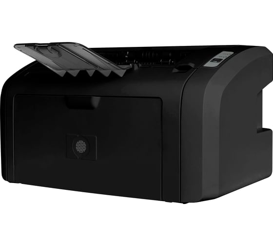 Принтер лазерный Cactus CS-LP1120NWB A4 черный (в комплекте: картридж + кабель USB, Ethernet) 1989140