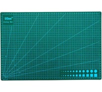 Коврик - подложка для резки Hobby&pro двусторонний, самозатягивающийся, 30х45 см, A3 7712849