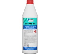 Жидкость для рук с антибактериальным эффектом DEC PROF 100 HAND BIO 1 л 100-1