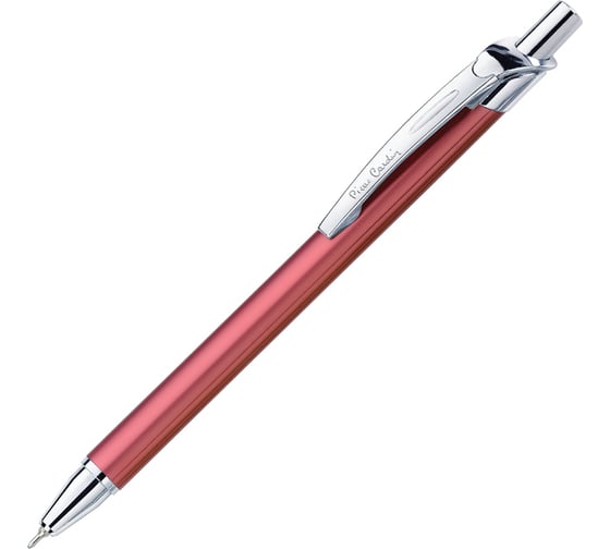 Шариковая ручка Pierre Cardin Actuel Red Chrome, M PC0503BP 1