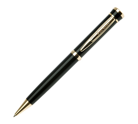 Шариковая ручка Pierre Cardin Gamme Black СT, M PC0805BP