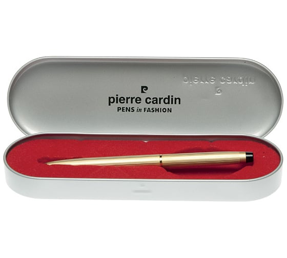 Шариковая ручка Pierre Cardin Gamme Black СT, M PC0805BP