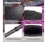 Сумка на плечо HEIKKI Compact с карманом, черная с принтом, 23x17x5 см, 272629 7