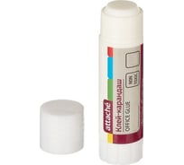 Клей-карандаш Office Glue Attache 9 г 552824