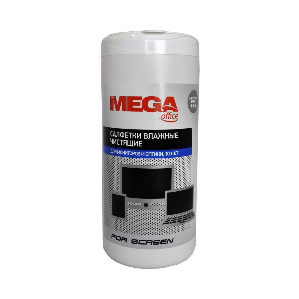 Салфетки для мониторов silwerhof 100шт туба. Спрей cactus csp-sc250. 100шт. Арт. Антибактериальные чистящие салфетки для экранов lamirel la-21617.