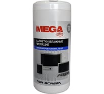 Салфетки Attache Selection For Screen антистатик, 100 шт 127661