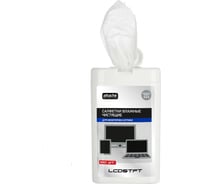 Салфетки Attache Selection в тубе для экранов 100 штук 131649