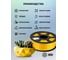 Пластик для принтера 3D Cactus CS-3D-PLA-1KG-GOLDEN PLA d1.75мм 1кг 1цв. 2011117 3
