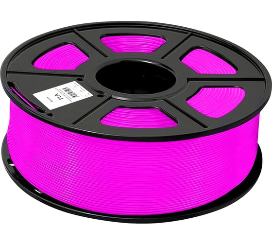 Пластик для принтера 3D Cactus CS-3D-PLA-1KG-FUCHSIA PLA d1.75мм 1кг 1цв. 2011112