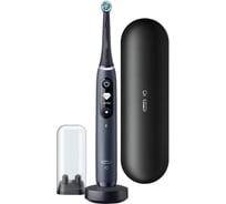 Электрическая зубная щетка ORAL-B iO Series 9/iOM9.1B2.2AD Black Onyx 7 режимов, тип 3758 Б0052952