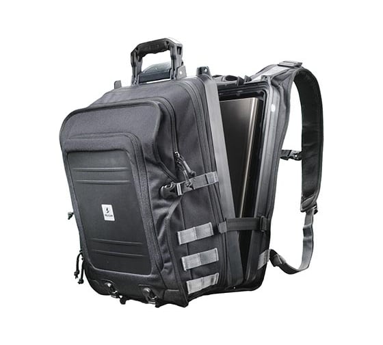 Защитный рюкзак Pelican U100 с герметичным кейсом, для ноутбука 0U1000-0003-110