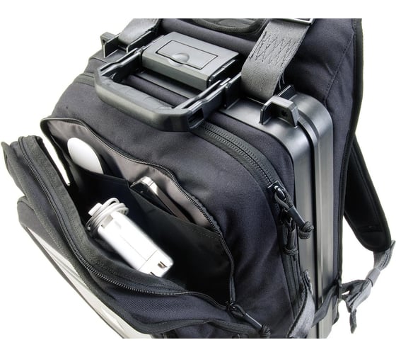 Защитный рюкзак Pelican U100 с герметичным кейсом, для ноутбука 0U1000-0003-110
