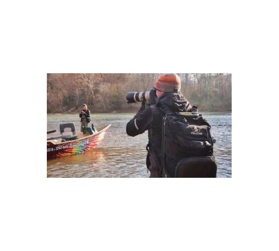 Защитный фоторюкзак Pelican S130 с герметичным кейсом для ноутбука 0S1300-0003-110