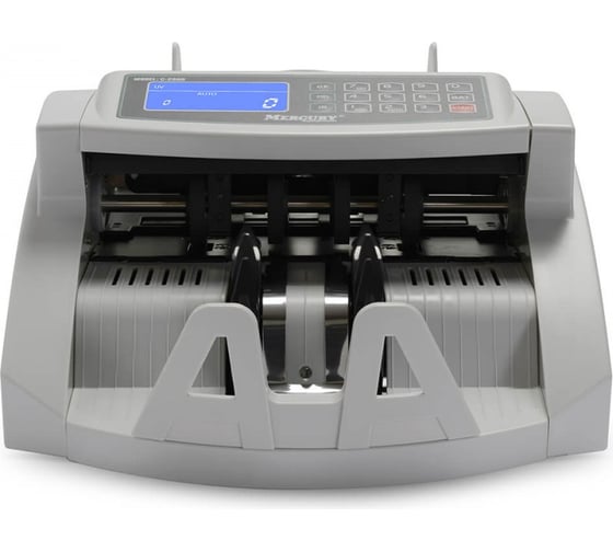 Счетчик банкнот MERTECH C-2000 white 5051