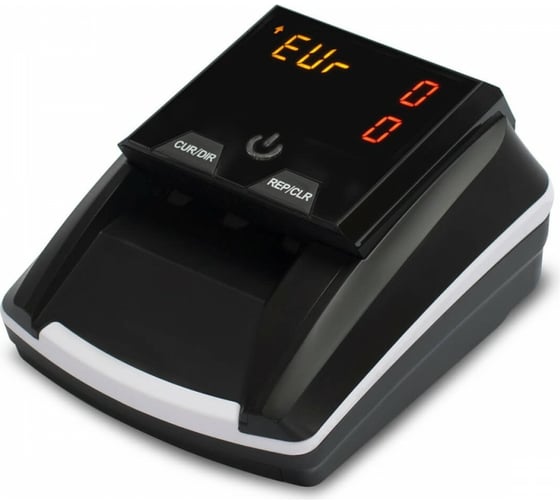 Детектор валют MERTECH D-20A PROMATIC LED MULTI c АКБ 5043
