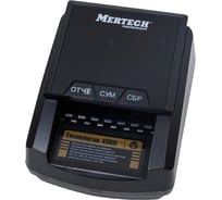 Детектор валют MERTECH D-20A FLASH PRO LED с АКБ 5053