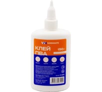Клей ПВА WORKMATE 150 грамм, с дозатором 15-5636