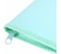 Папка объемная на молнии BRAUBERG пластиковая Pastel, А4, 330x240мм, 600мкм, цвет мятный 271973 7