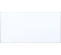 Доска магнитно-маркерная Комус 120x240 см в алюминиевом профиле, лак 2005587