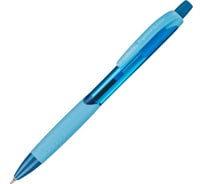 Ручка шариковая автоматическая Attache Ergohold, с манжетой, 0,3 мм, синяя 1783550