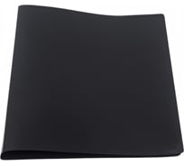 Папка на 2-х кольцах WORKMATE А4, 18 мм, 500 мкм, черный 15-6091