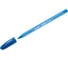 Набор ручек шариковых Luxor "InkGlide 100 Icy", упаковка из 12 шт, синяя, 0,7 мм, трехгранные 286863 1